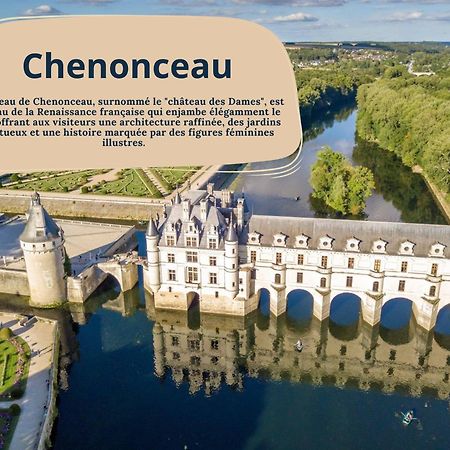 Azalee - Azay Sur Cher Exterior photo