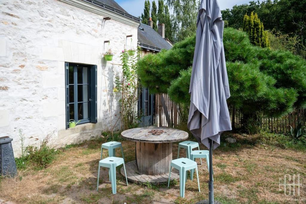 Azalee - Azay Sur Cher Exterior photo